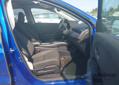 2020 Honda Hr-V Awd Ex from USA, damaged, VIN 3CZRU6H58LM710838